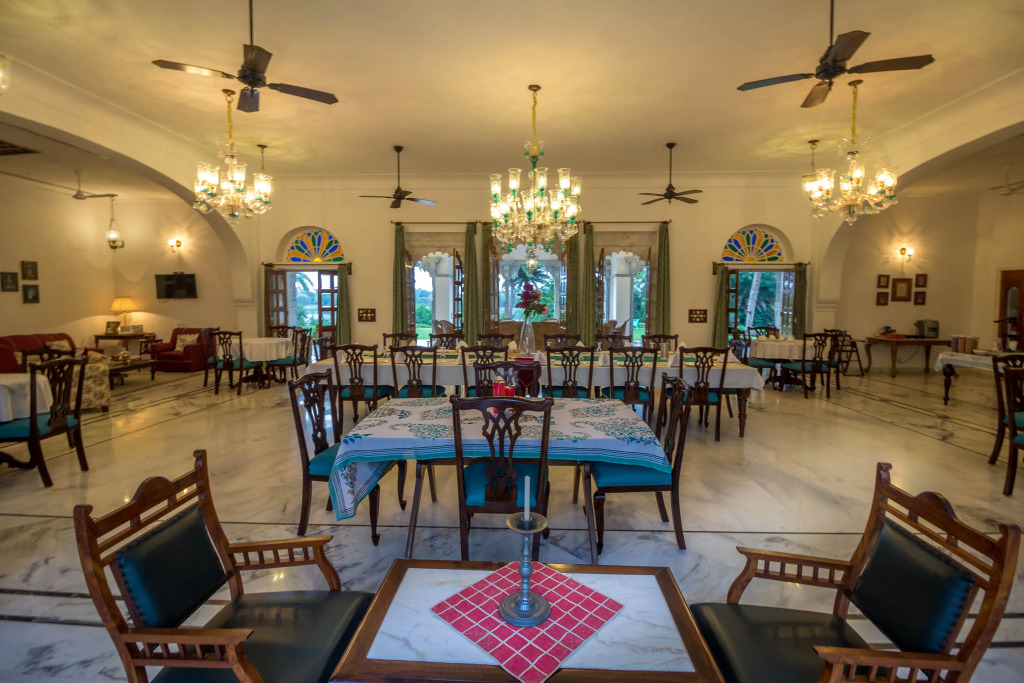 Dev Shree Relais and Châteaux Luxury Hotel Deogarh