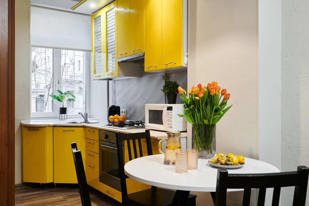 Квартира GM Apartments Уютная Двушка в Центре