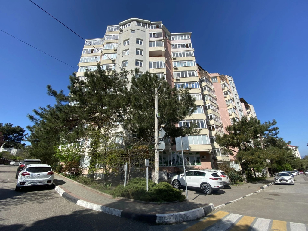 Апартаменты 213 однокомнатные, Курзальная 40А