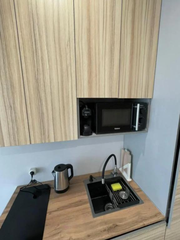 Квартира Deluxe Студия в Сочи , Красная, д. 27