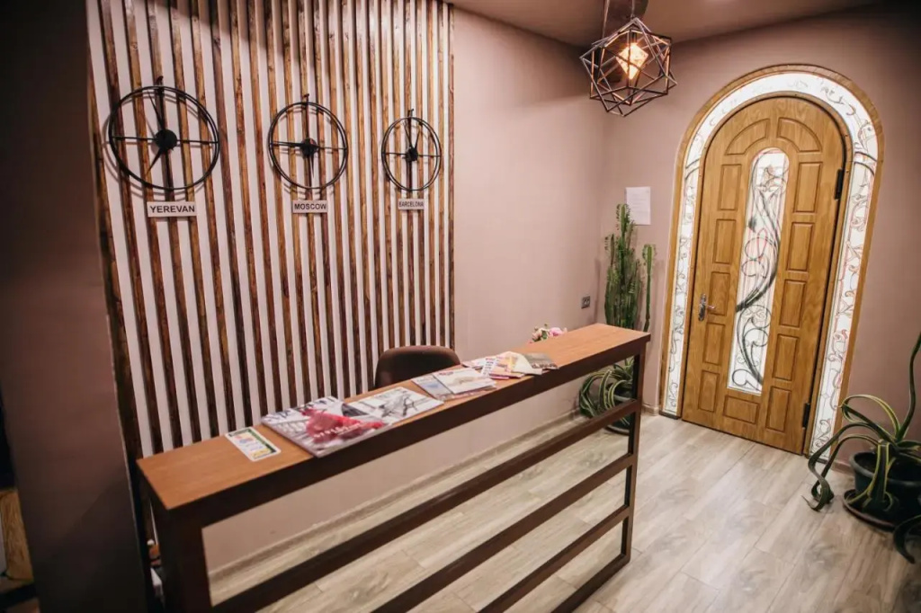 Nuryan Yerevan Hotel