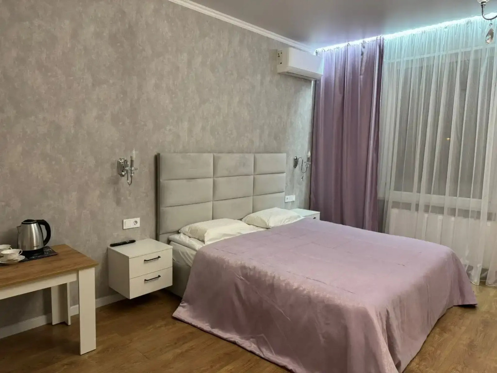 Отель Очаг