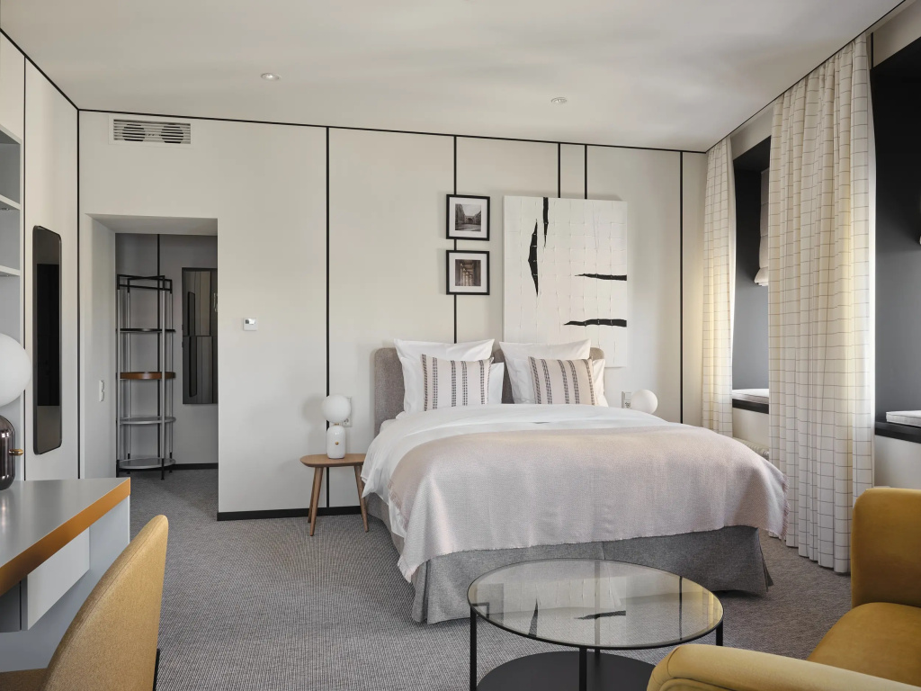 4 ★ Отель GLINZ Hotel by Ginza Project