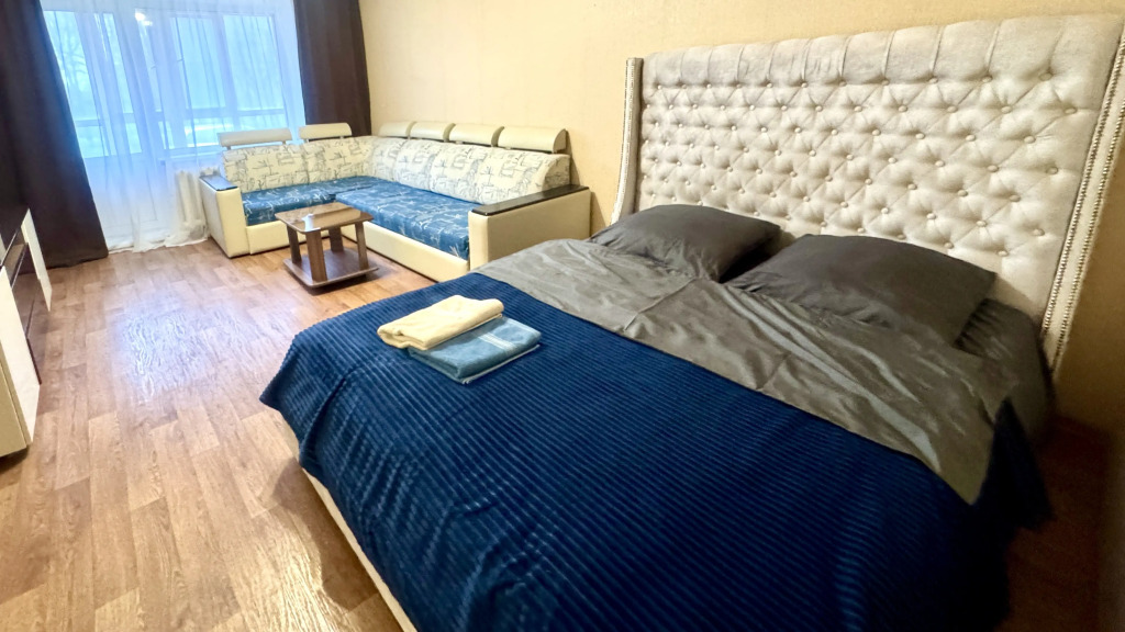 Квартира на Одесской 1к2