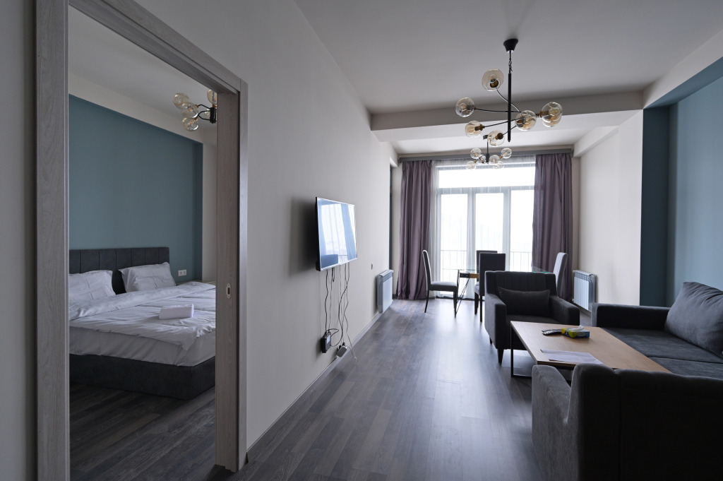 Отель Forest Apartments Hotel