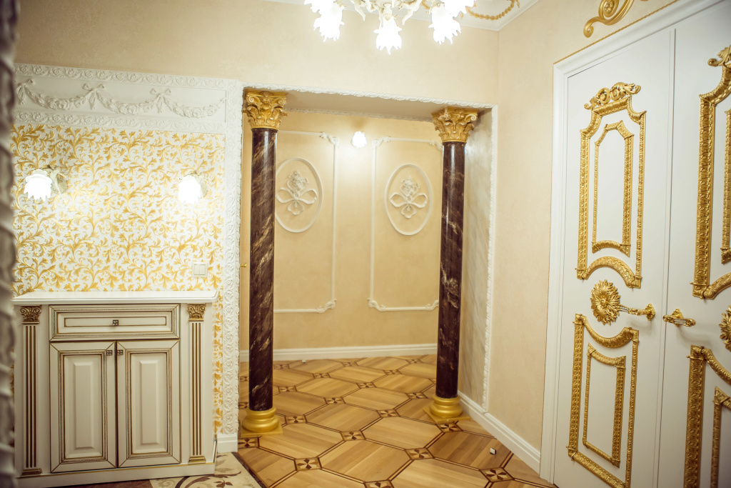 Апартаменты Барокко