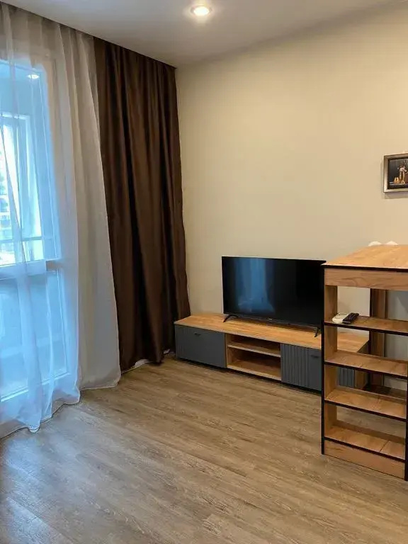 Квартира студия в новом микрорайоне