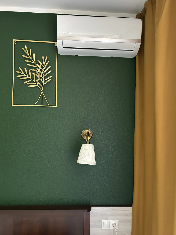 Апартаменты Green studio Emerald