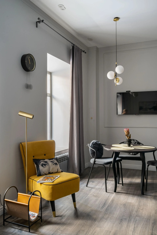 Апартаменты D apartments студия у Рождественской церкви