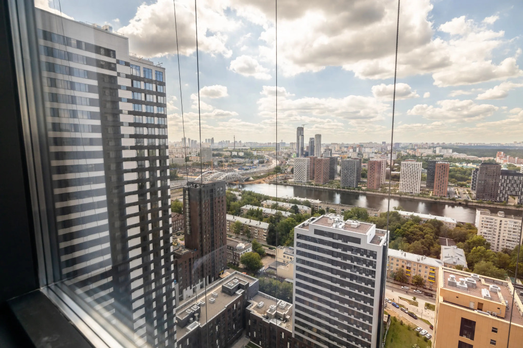 City Near Moscow City Apartments