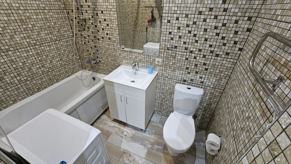 Апартаменты Уютная студия на Виноградная 2/3 (2) от HomeHotelSochi