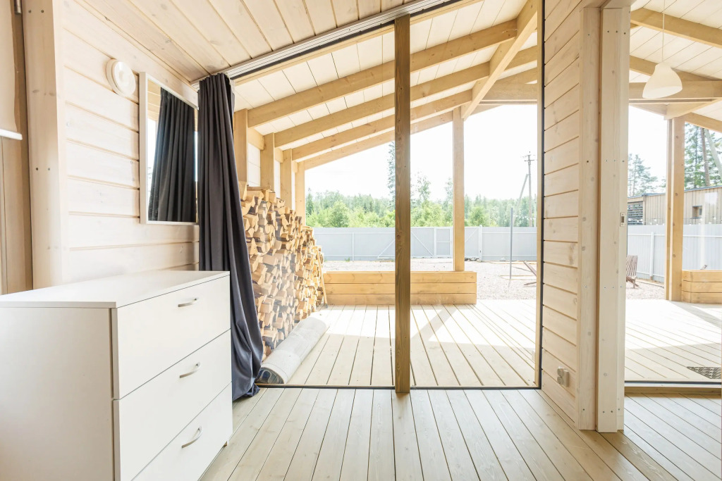 Частный Дом Teplo House 3