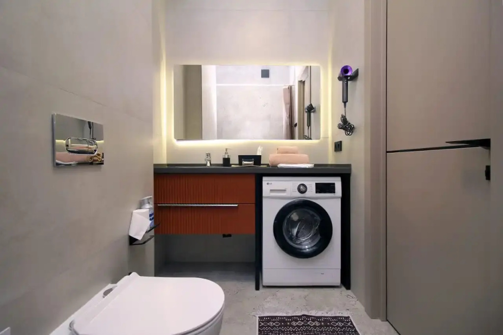 Апартаменты Meridian Central Loft