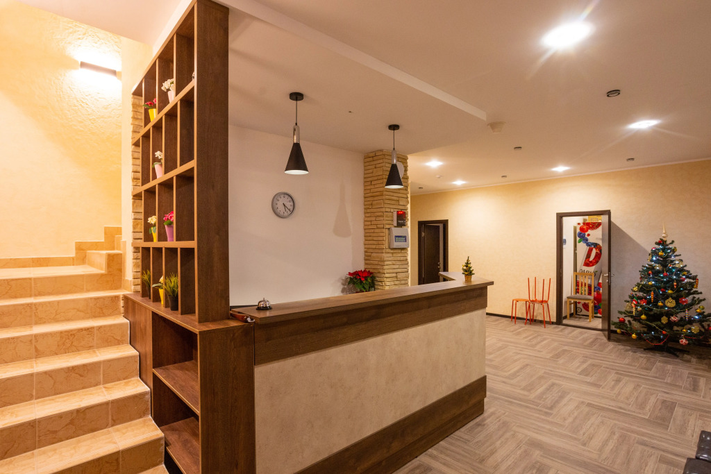 Отель Chalet FoRRest