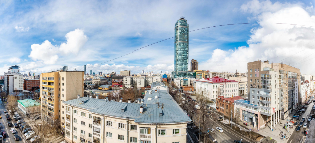 Апартаменты PASHk INN на Белинского 30