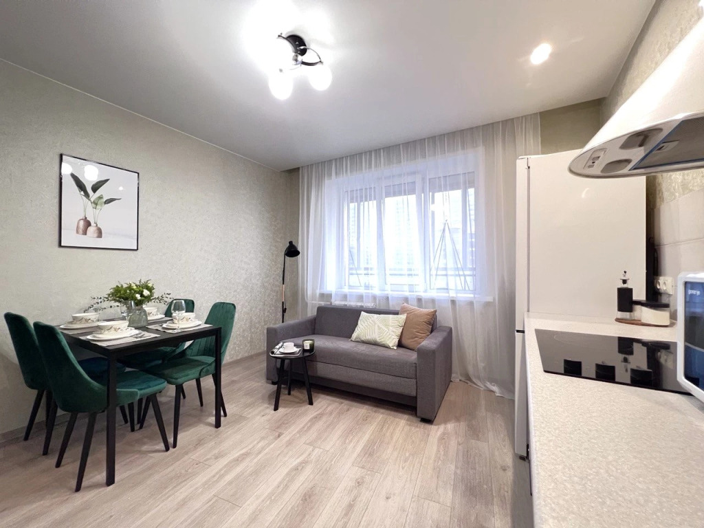 Апартаменты Sunny House