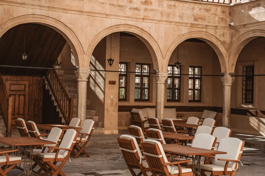 Asmalı Konak Cave Suites