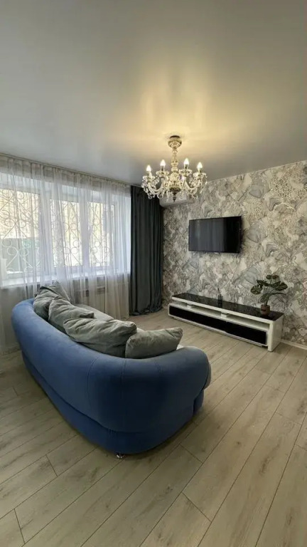 Na Ulitse Gamarnika 43V Flat
