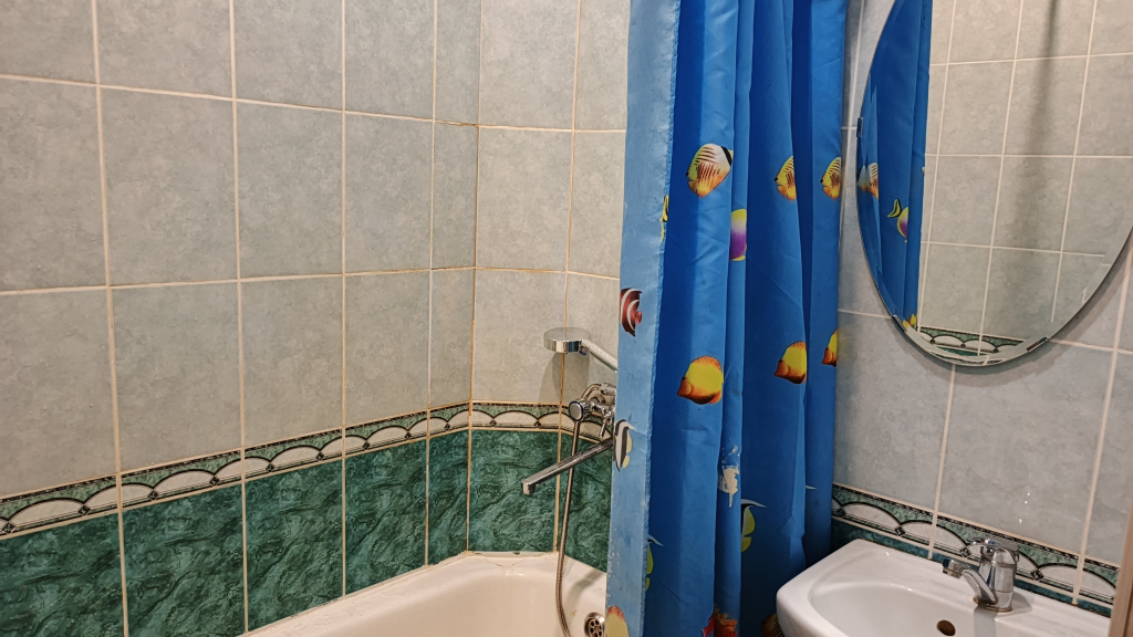 Квартира Оранжевое настроение в квартире у Цирка