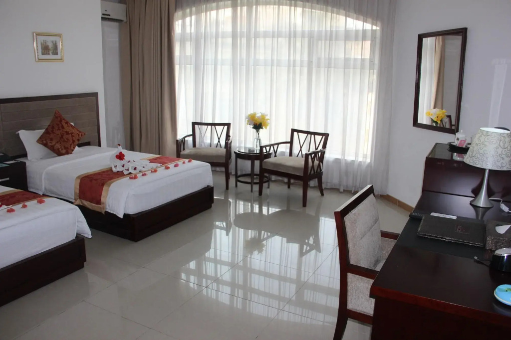 Soluxe Cairo Hotel