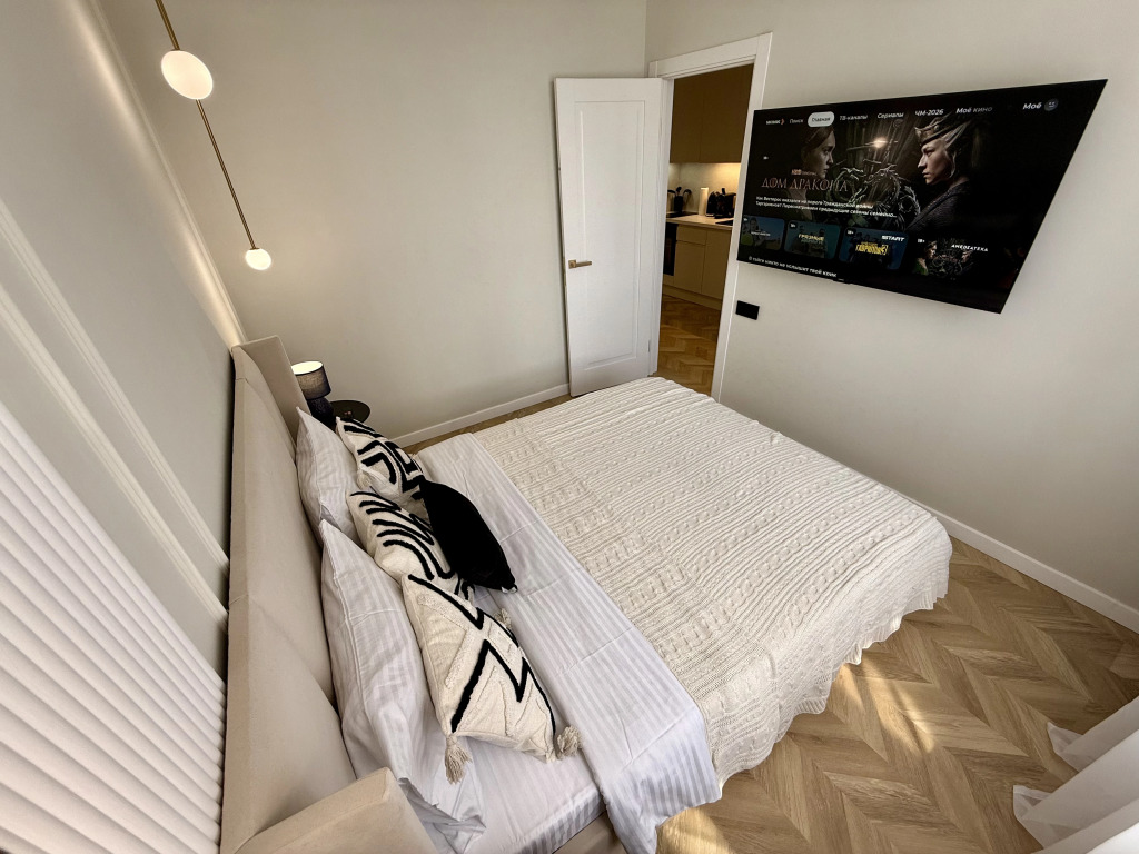 Квартира с сервисом 5* отеля