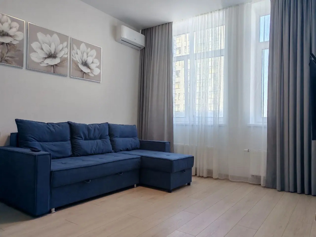 Квартира Формата 1+ в Звёздном Городке