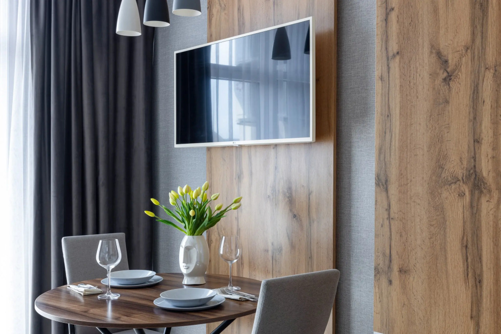 Апартаменты Red Apartments Монте-Кристо Калифорния
