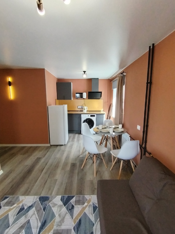 Квартира Nordik Apart