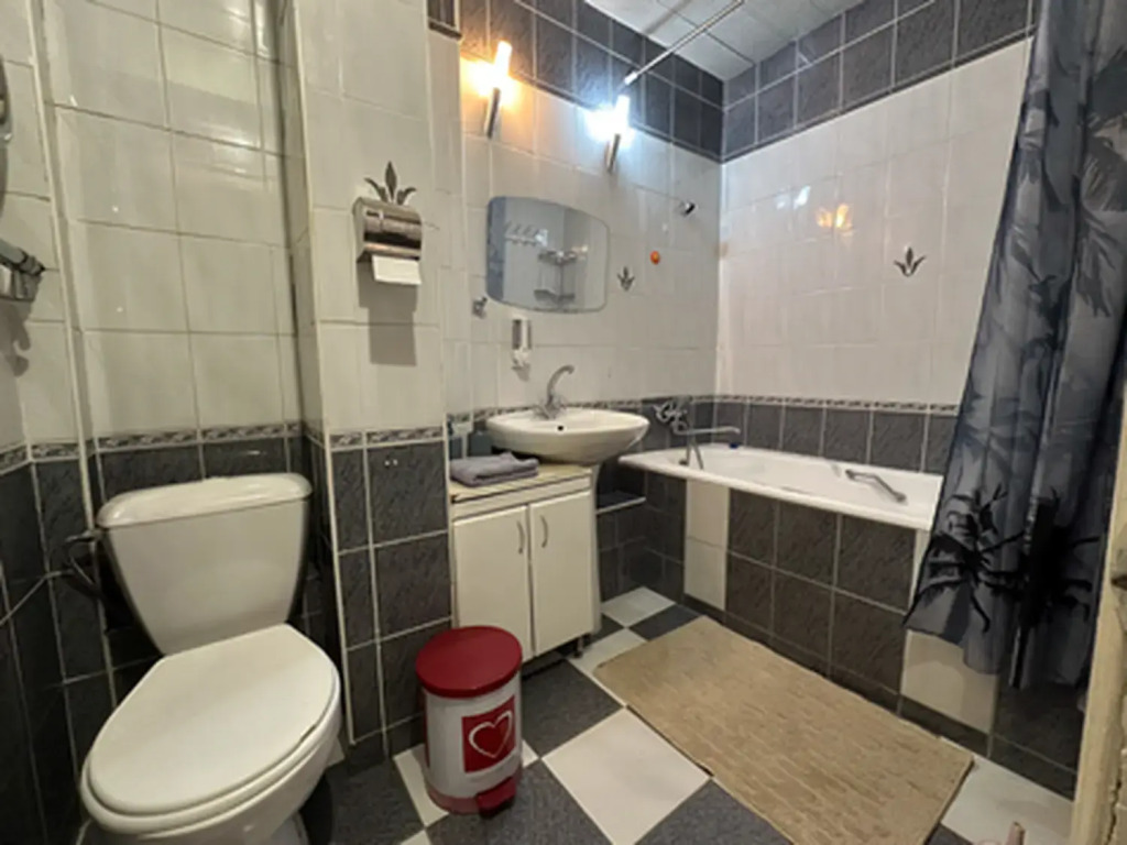 Квартира на улице Казыбек Би 172