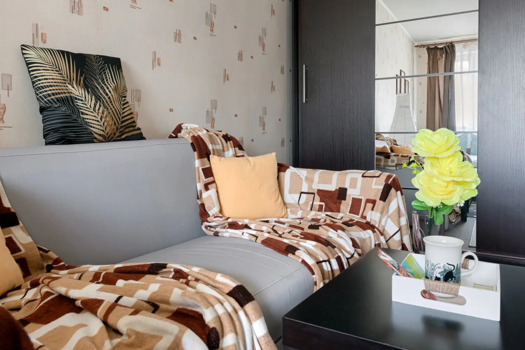 Апартаменты ComfortHomes Малый Краснопрудный тупик 2