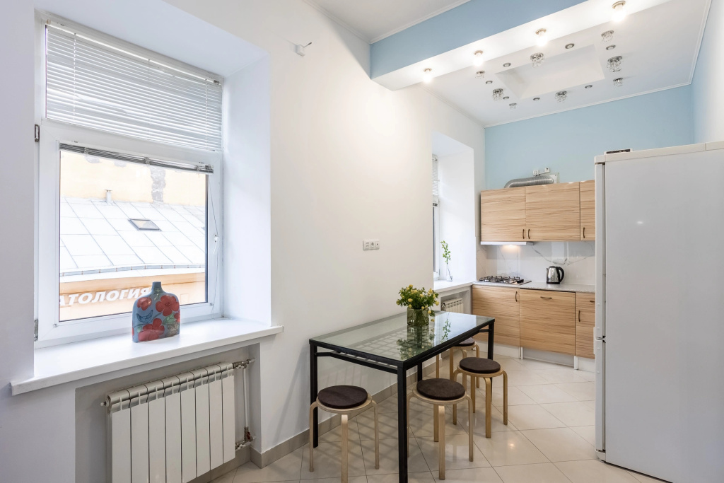 Меблированные комнаты Greenburg