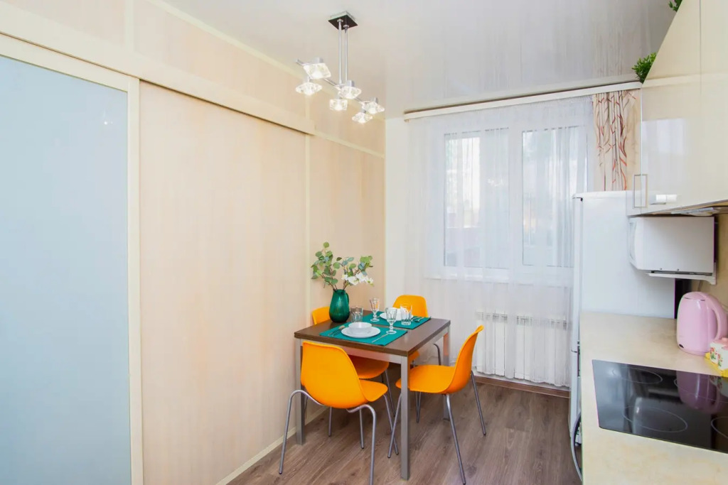 Апартаменты Andora apart | Квартира в центре у ЖД вокзала
