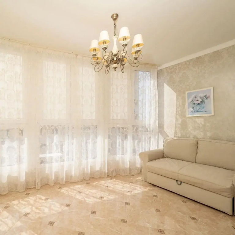 Апартаменты More Rooms в центре Адлера