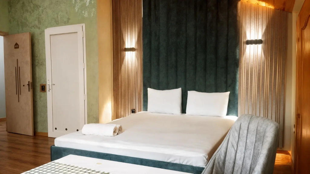 Green Inn Hotel