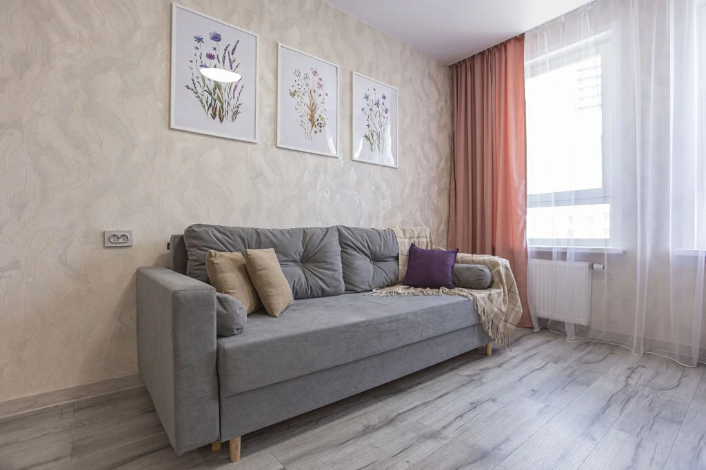 Квартира TopHouse  в ЖК Меридианы Улисса
