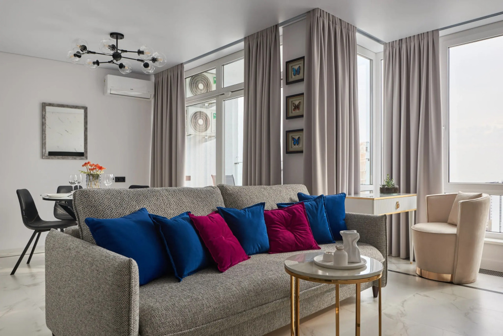 Апартаменты Майами Red Apartments Москва