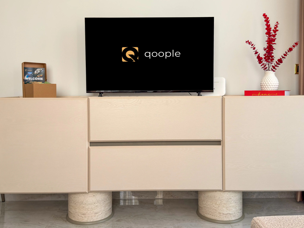 Апартаменты Qoople Excellence B17 1+1 в одном из лучших комплексов Тосмура