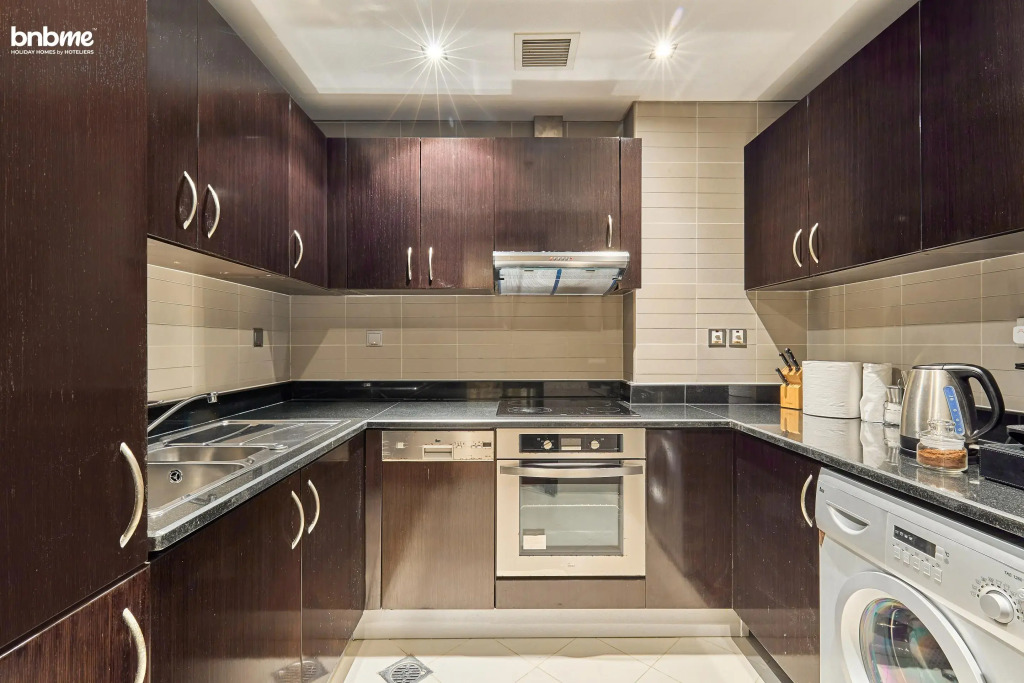 Апартаменты Bnbmehomes Palm Retreat Mesmerizing Sea Views-404