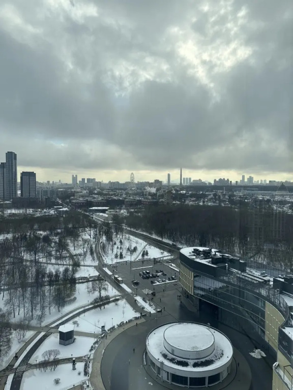 Апартаменты 2 Комн. в 100м. от Метро Ботанический Сад