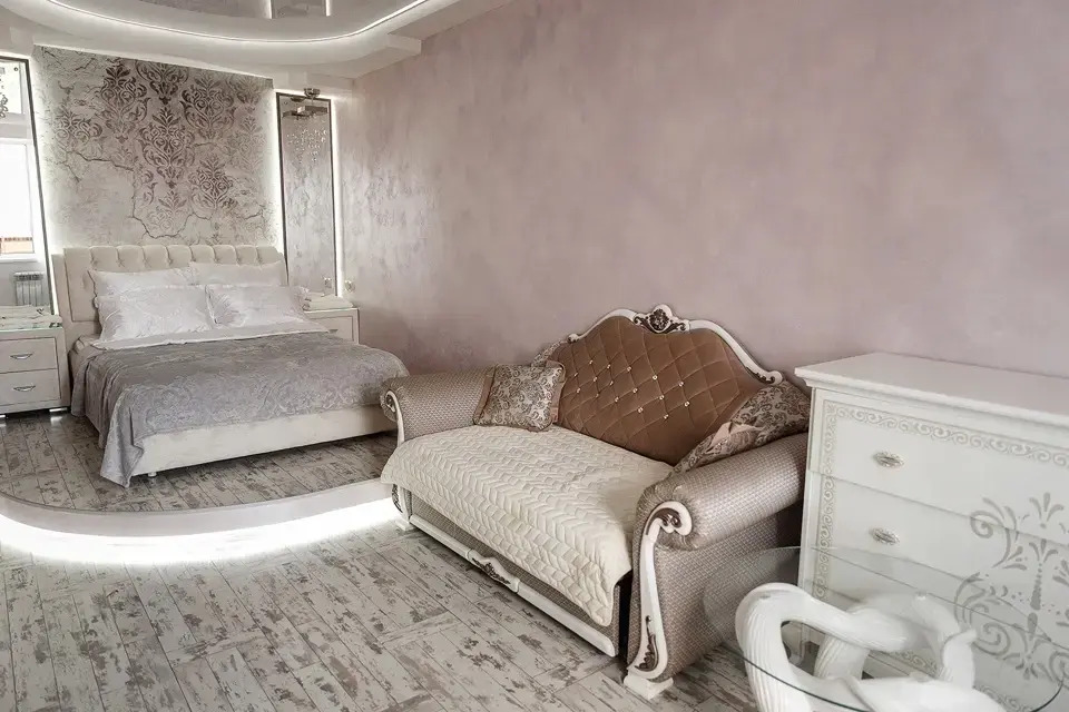 Апартаменты Deluxe, 46 м² на улице Ползунова, 4