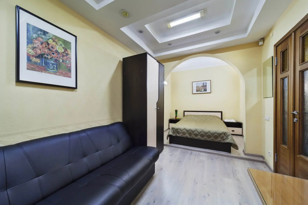 Апарт-отель АЛЛиС / ALLiS Hotel