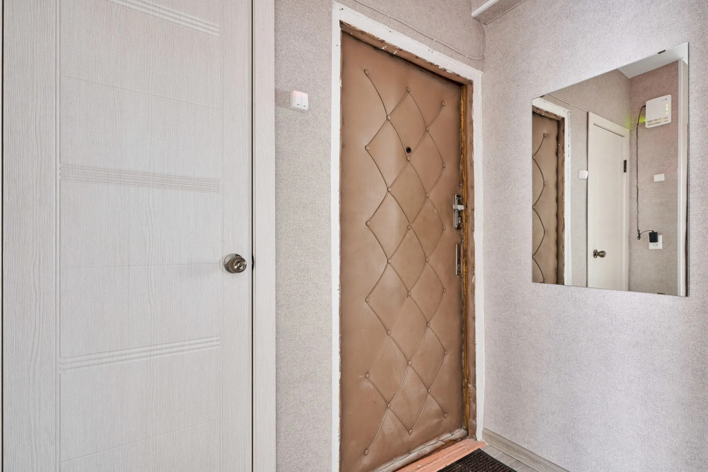 Na Simonovskom Valu Flat