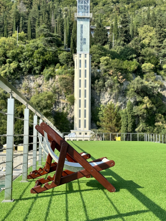 Отель Garden Resort