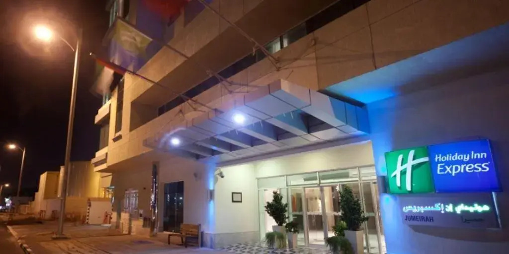Holiday Inn Express Dubai, Jumeirah by IHG