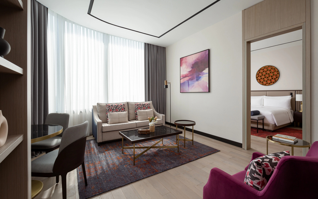 InterContinental Tashkent by IHG