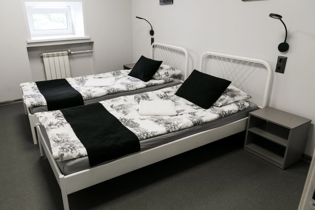 Хостел Why not Hostel Novosibirsk