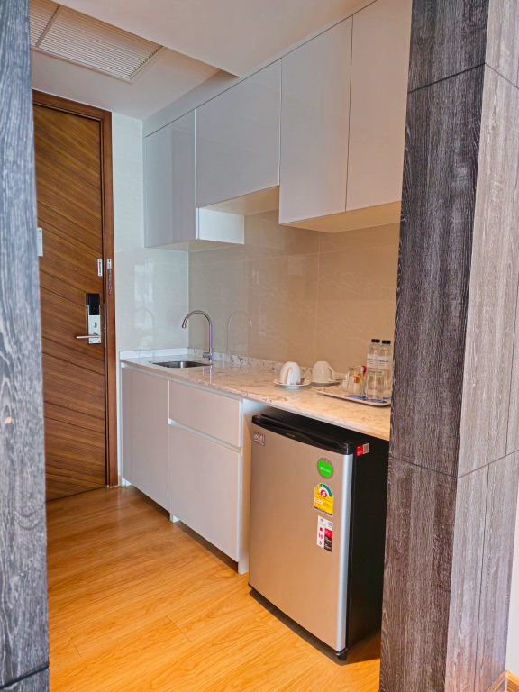 Квартира Super Studio La Vita 2 pools