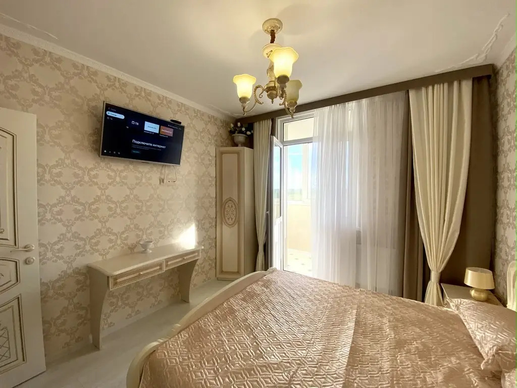 Квартира на Уральской 2к16