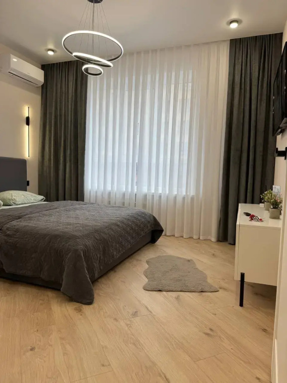 Квартира шикарная в новом районе