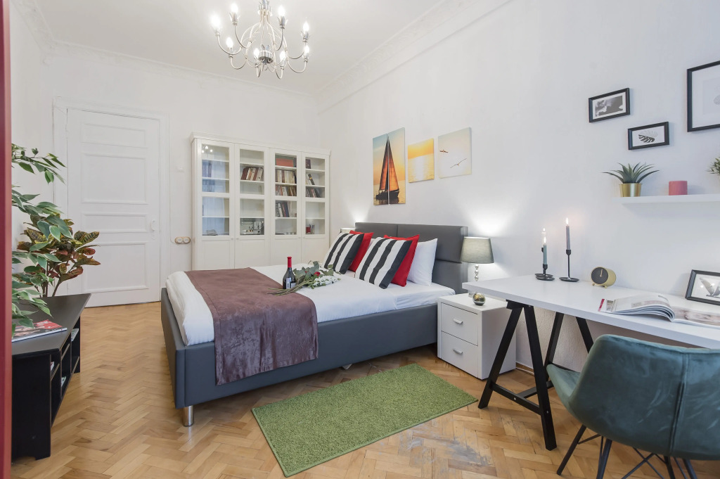 Квартира GM Apartments на Тверской у Кремля